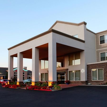 Four Points By Sheraton Portland East Fairview Bagian luar foto