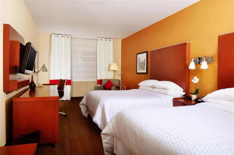 Four Points By Sheraton Portland East Fairview Bagian luar foto