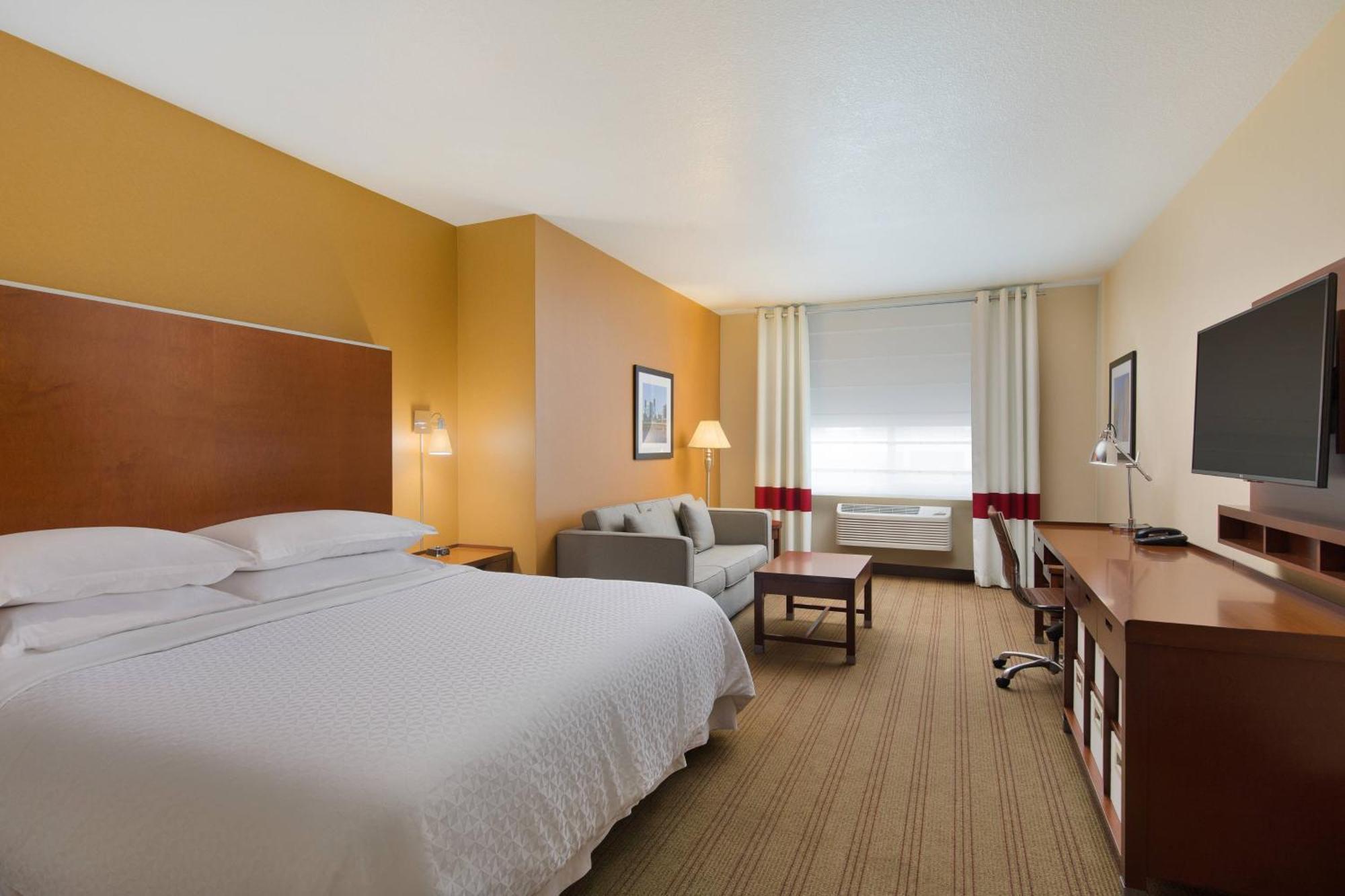 Four Points By Sheraton Portland East Fairview Bagian luar foto