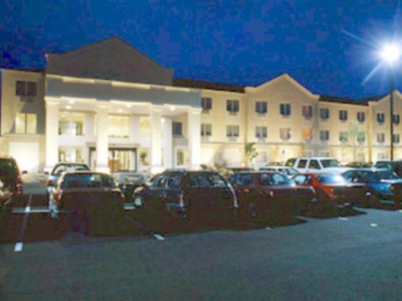 Four Points By Sheraton Portland East Fairview Bagian luar foto