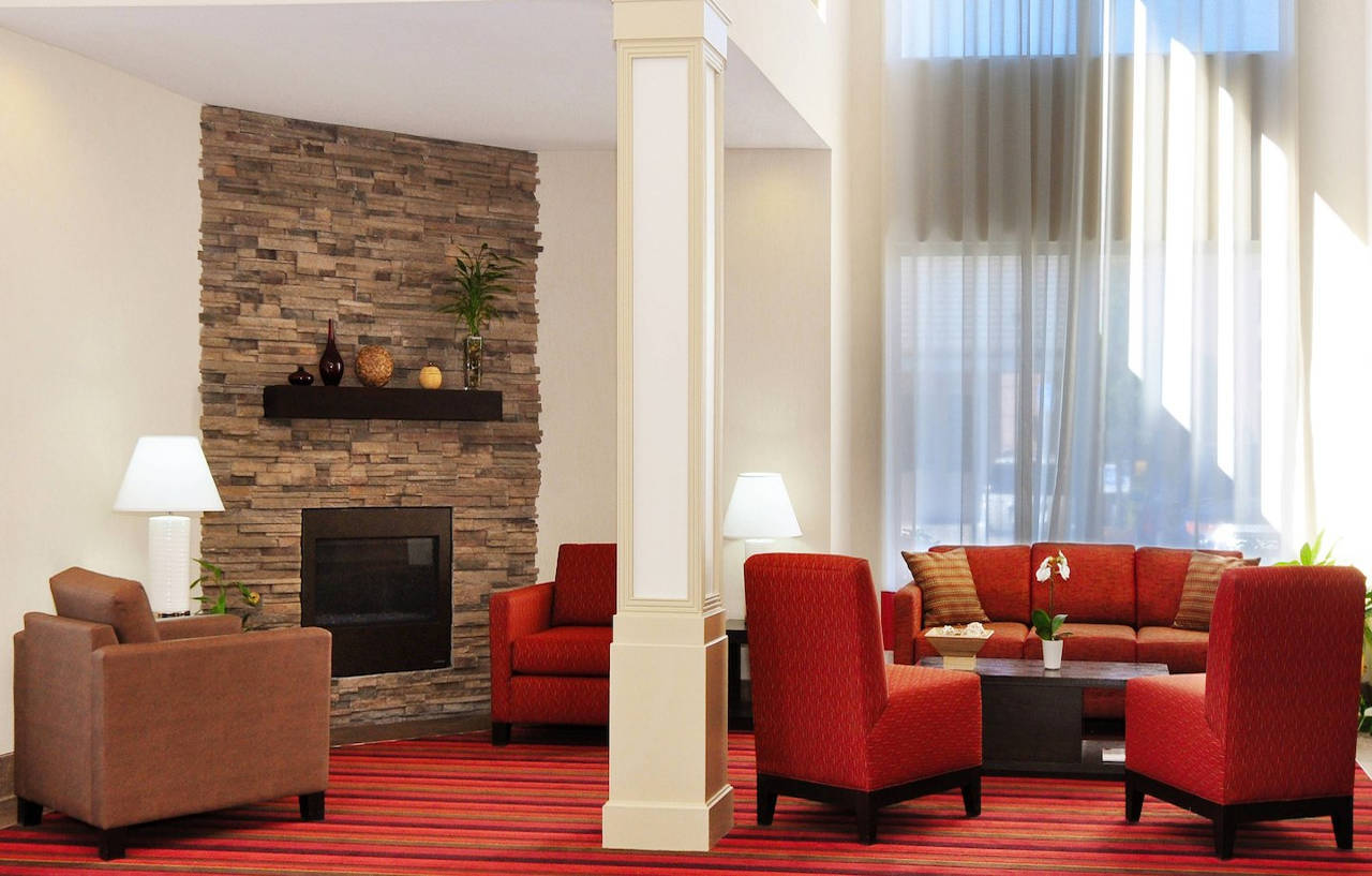 Four Points By Sheraton Portland East Fairview Bagian luar foto
